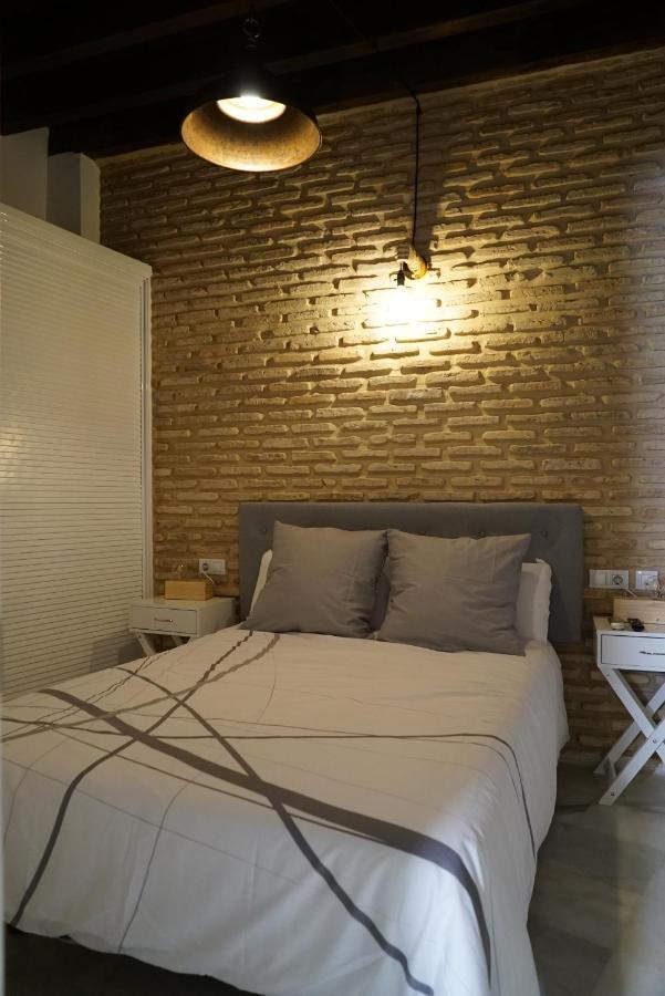 Balcon Giralda Center & Sweet Apartment Sevilla Bagian luar foto